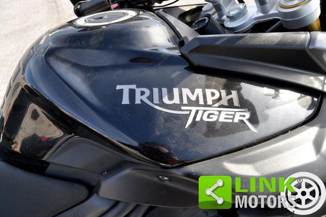 TRIUMPH Tiger 800 ABS