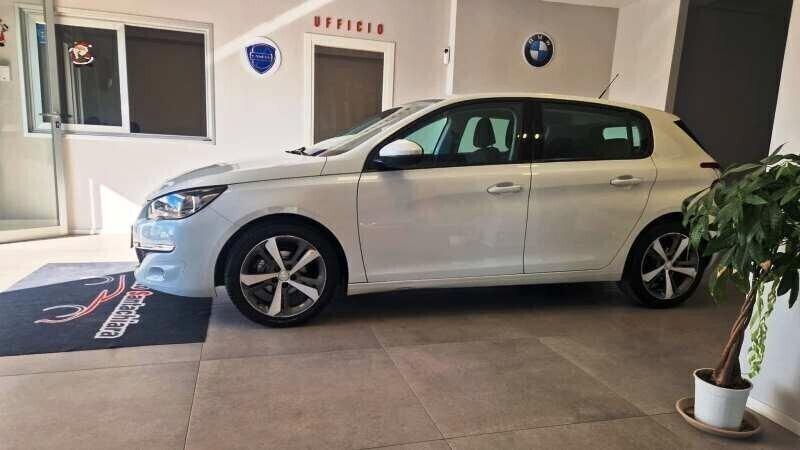 Peugeot 308 1.2 PureTech Turbo 110 CV S&S Active