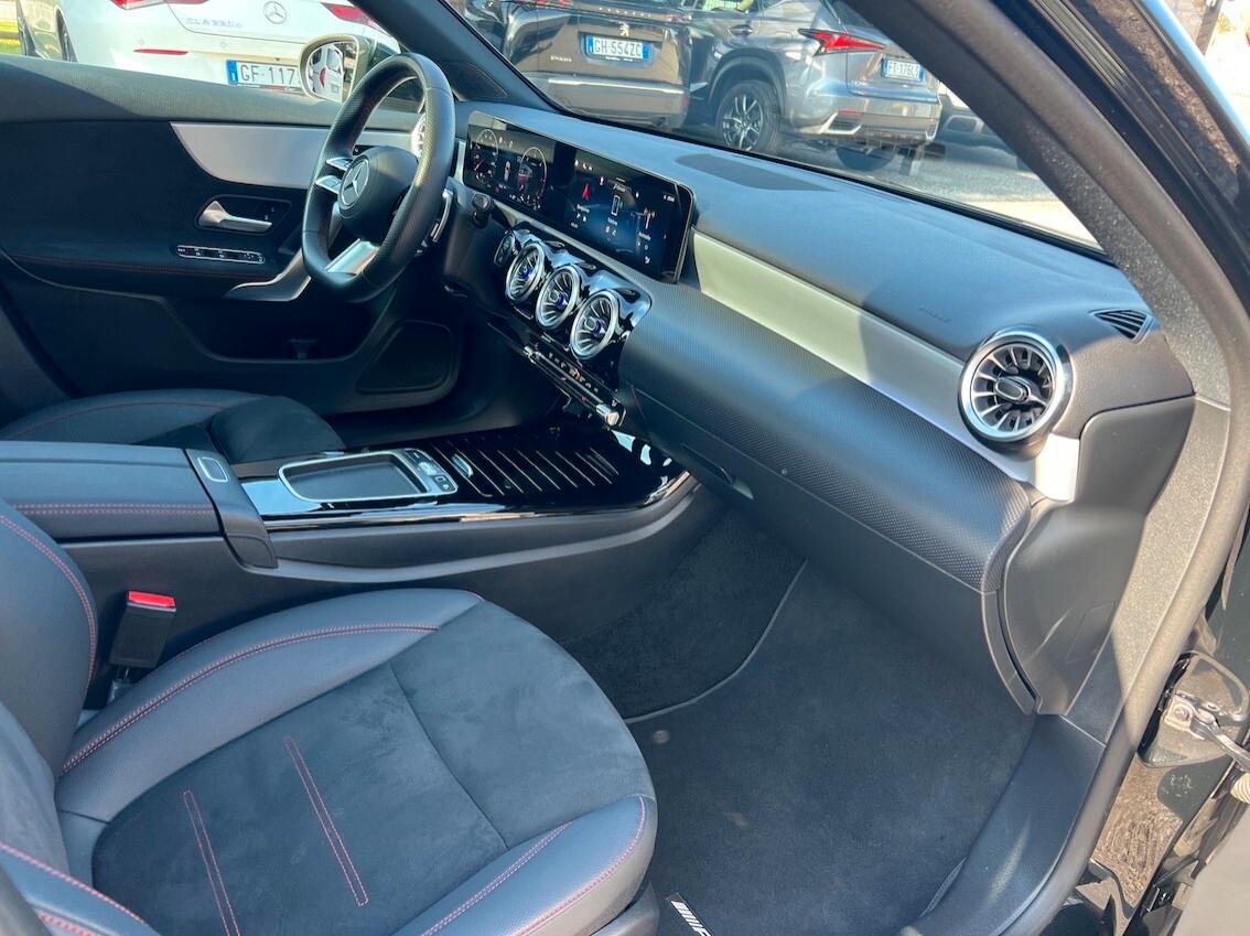Mercedes-Benz A 180 d AMG Line Premium auto Tetto Apr. FULL OPTIONAL