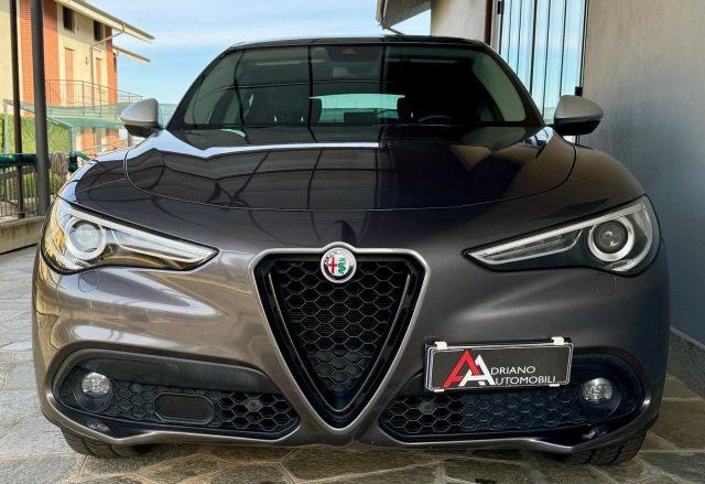 ALFA ROMEO Stelvio 2.2 Turbodiesel 210 CV AT8 Q4 Super