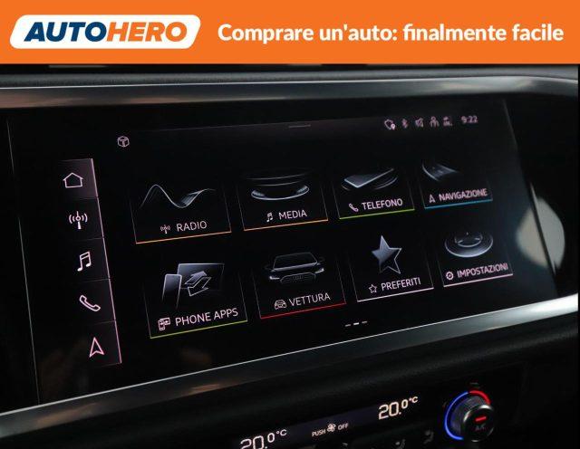 AUDI Q3 SPB 35 TDI quattro S tronic S line edition