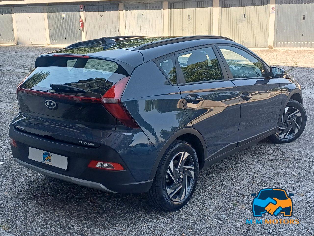 Hyundai Bayon 1.2 mpi Xline Led Pack