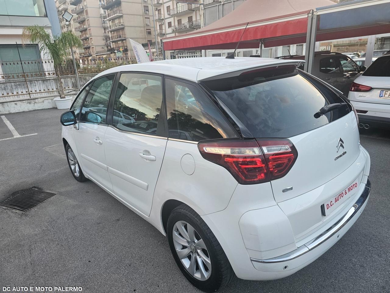 Citroen C4 Picasso 1.6 HDi 112CV..Automatica.2013