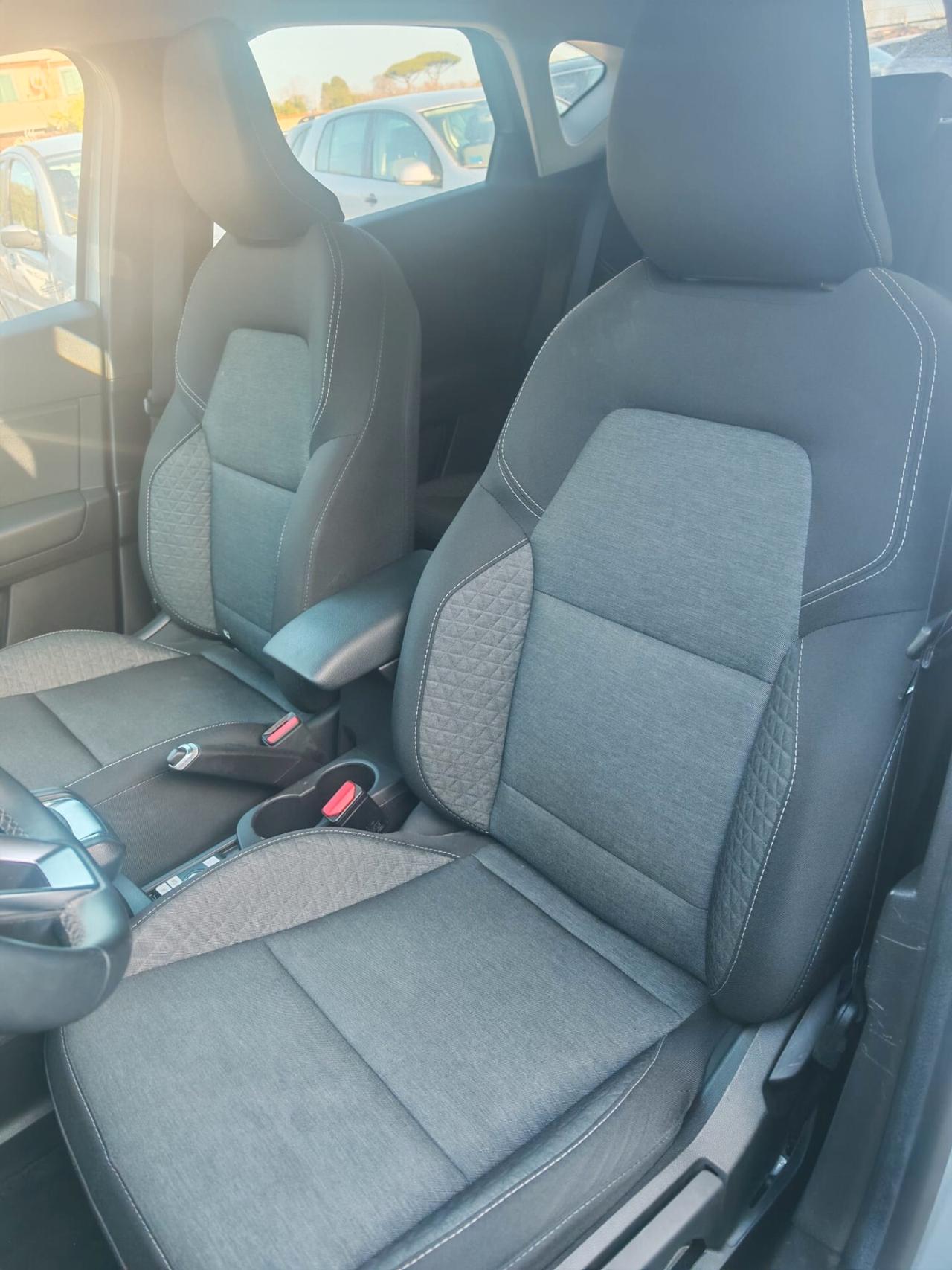 Renault Captur 100 CV GPL EVOLUTION