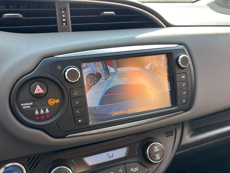 Toyota Yaris 1.5 Hybrid Active