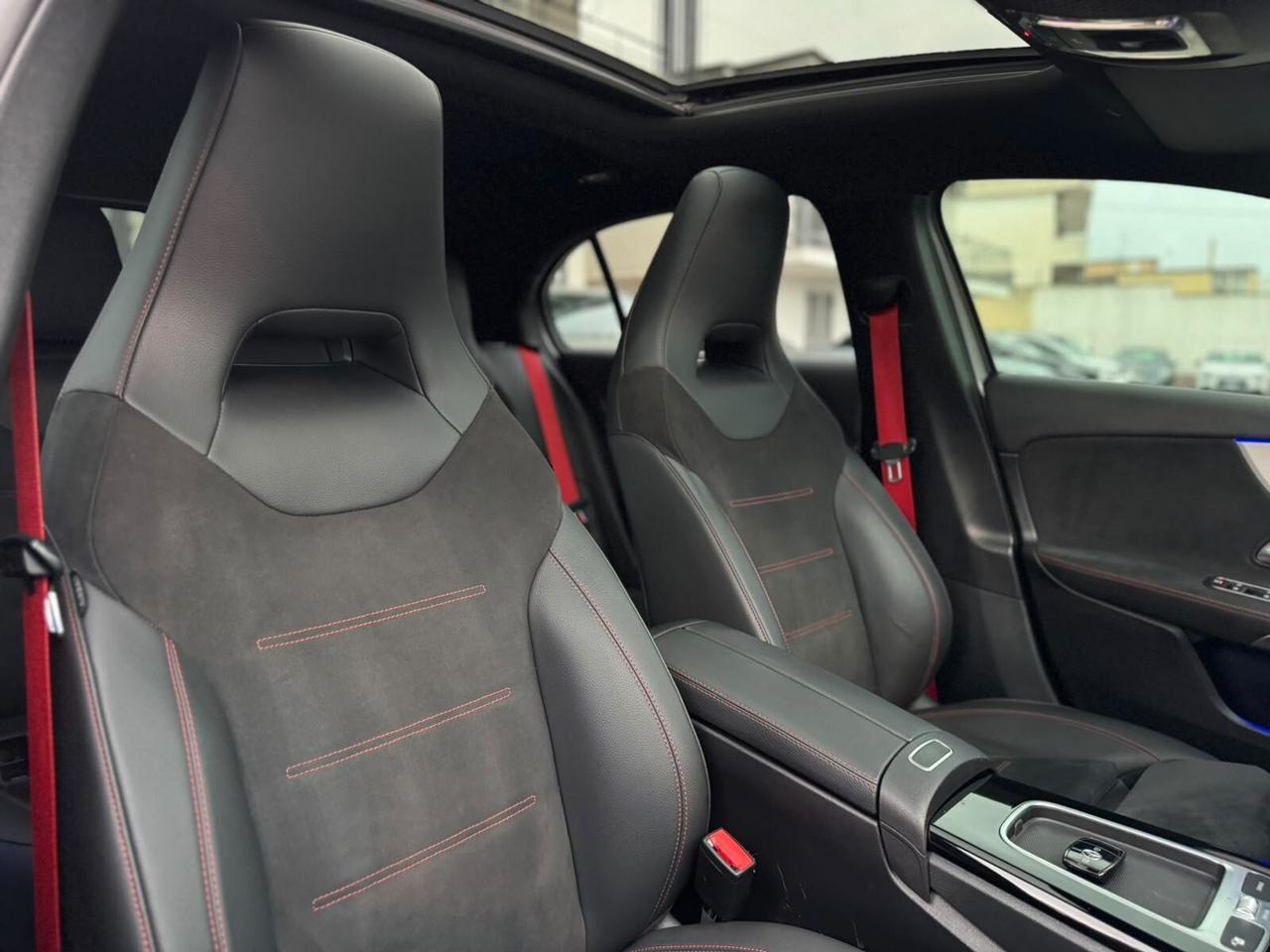 Mercedes-benz A 45S AMG BOLLO E SUPER BOLLO PAGATO