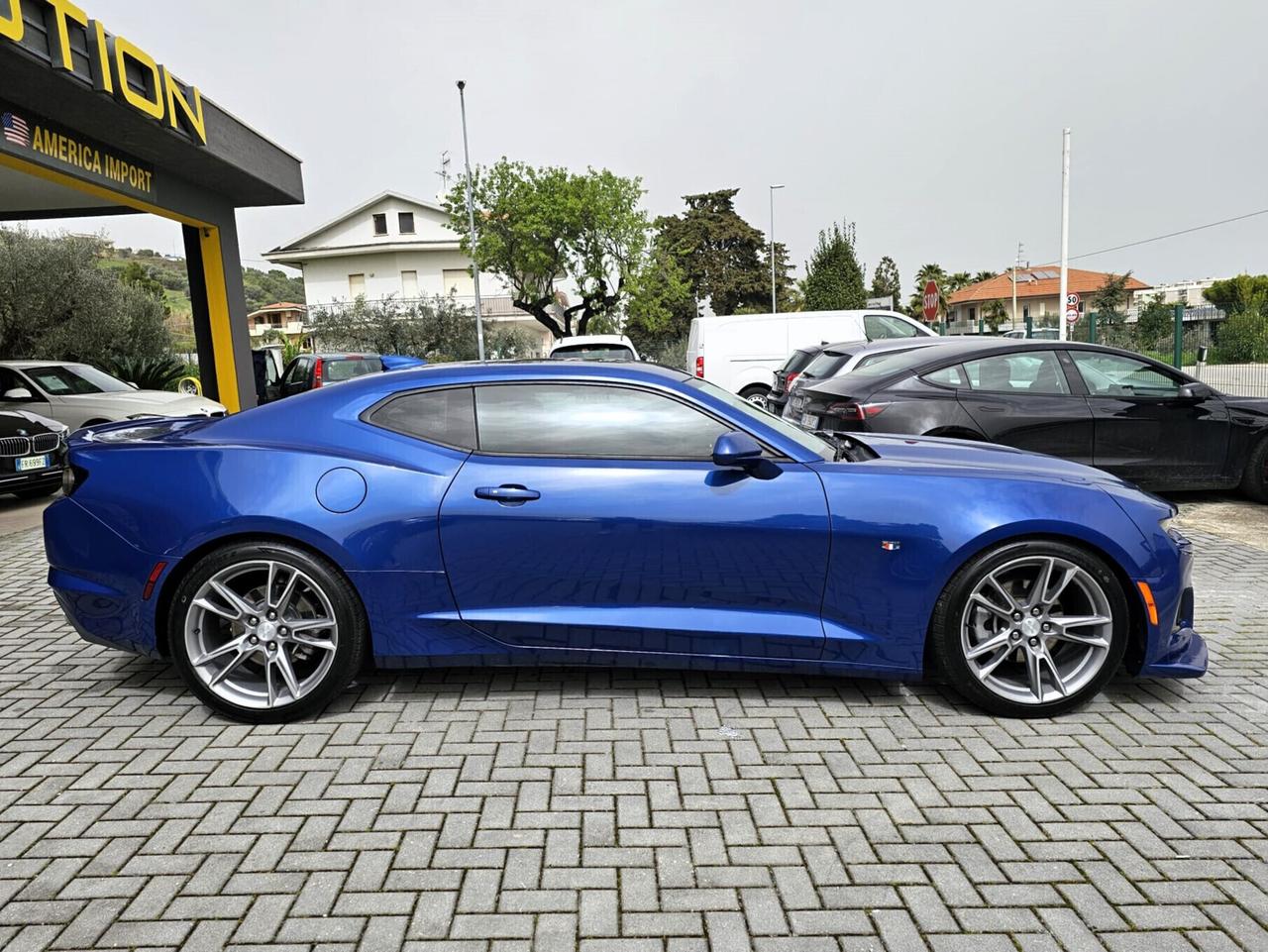 Chevrolet Camaro Turbo aut. Coupé Sport RS