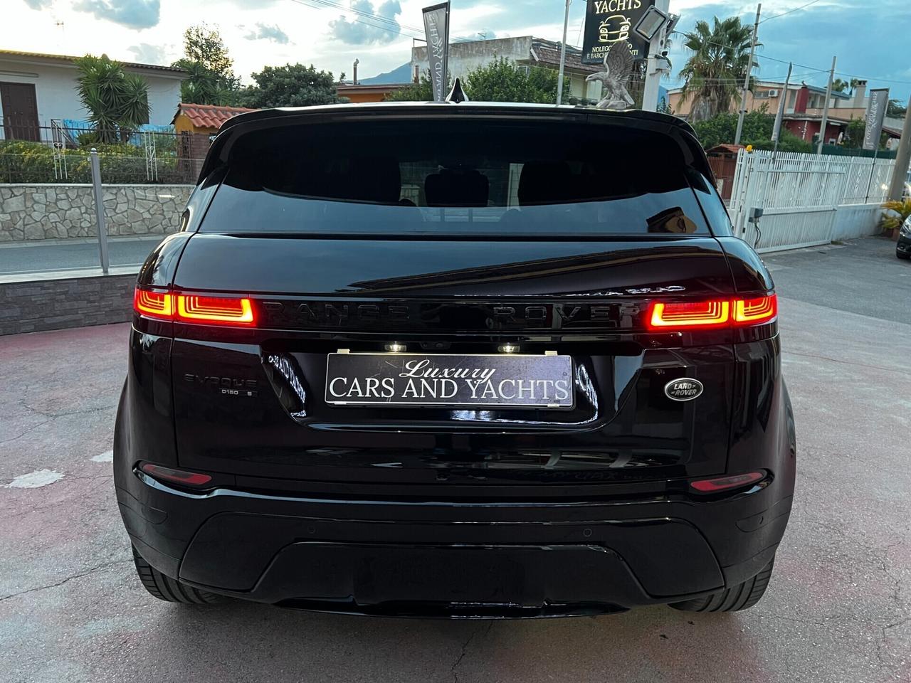 Land Rover Range Evoque 2.0D 150 CV-Auto- 2020