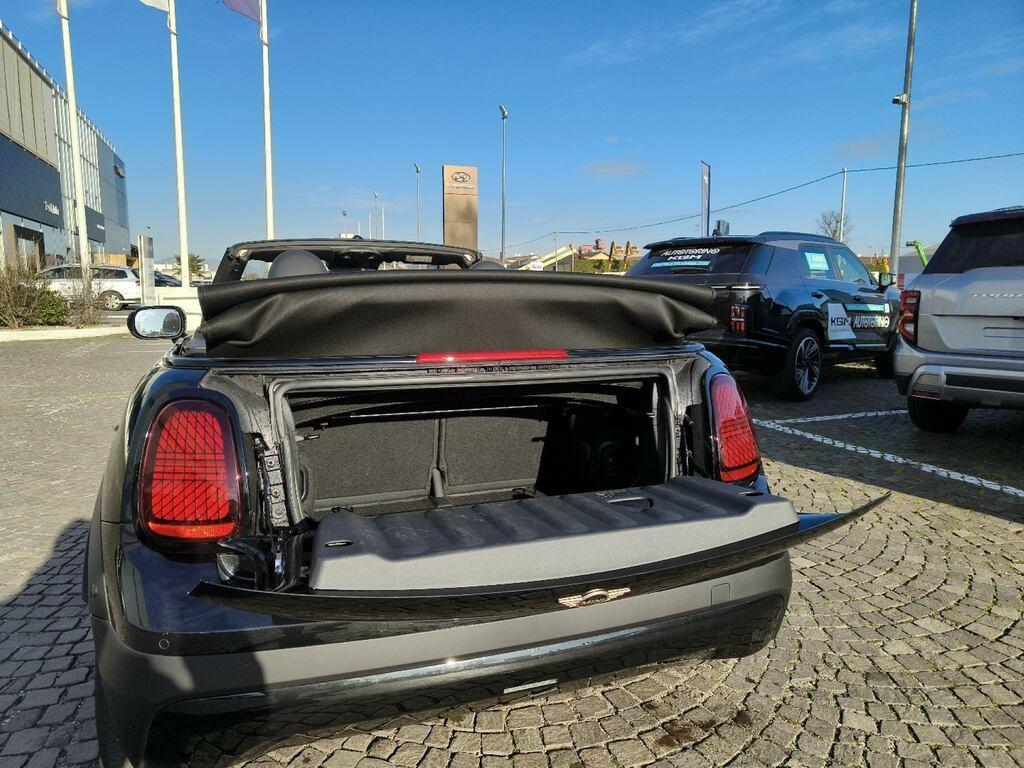 Mini Mini Cooper Cabrio 2.0 C Classic Auto