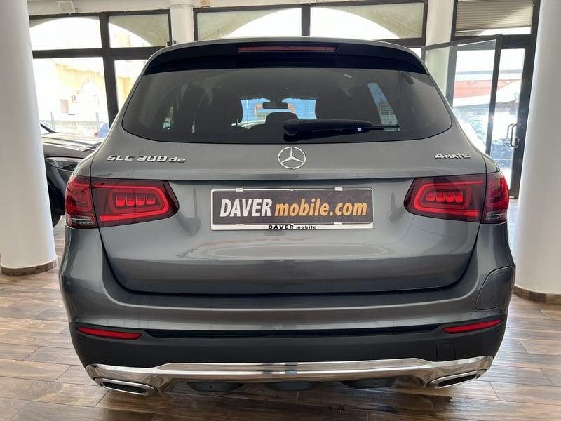 Mercedes-Benz GLC 300 de 4Matic EQ-Power Sport