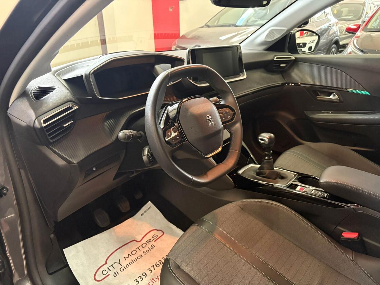 Peugeot 208 PureTech 100Cv Stop&Start 5 porte Allure