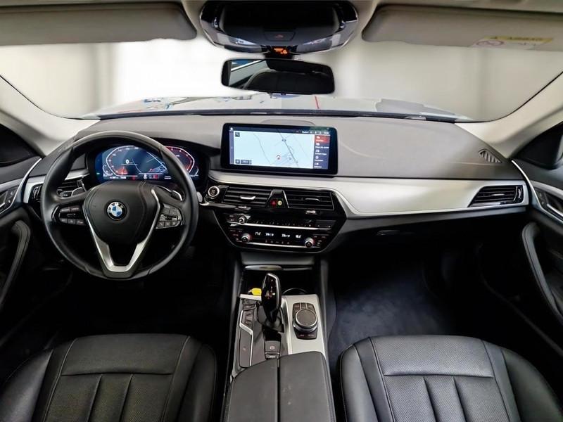 BMW 530 183KW 48V BUSINESS AUTO TOURING STATION WAGON