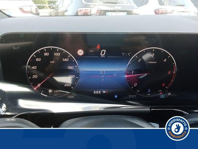 Mercedes-Benz GLA 200d Automatic AMG Line Advanced Plus