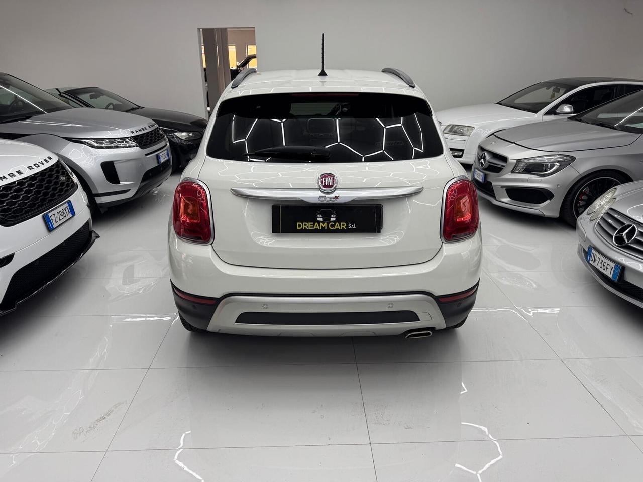 Fiat 500X 1.6 MJT 120Cv Diesel - OK NEOPATENTATI