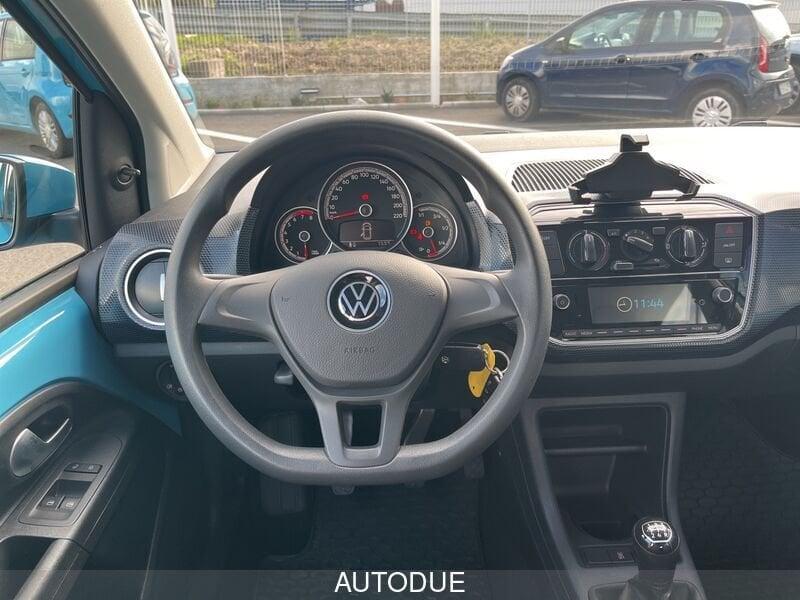 Volkswagen up! UP 1.0 MOVE 60 CV