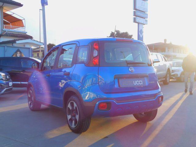 FIAT Panda Cross 1.0 FireFly S&S Hybrid