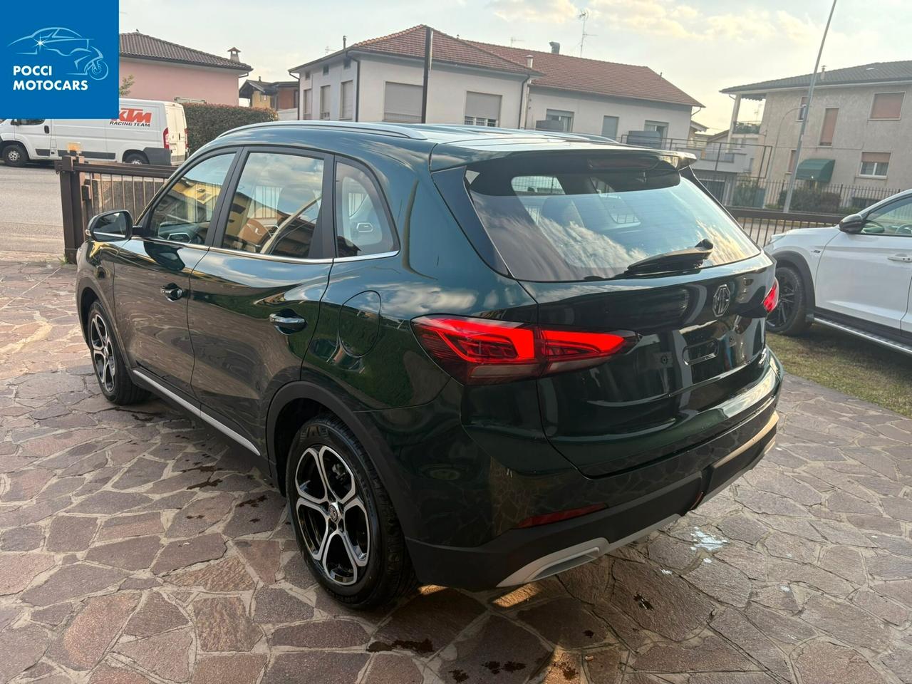 Mg ZS 1.5 Hybrid+ Comfort