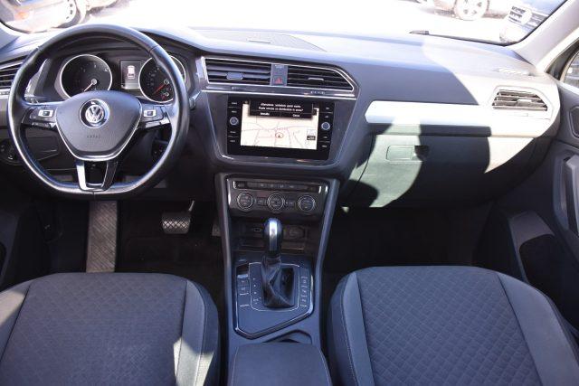 VOLKSWAGEN Tiguan 2.0 TDI SCR DSG Business BlueMotion Technology