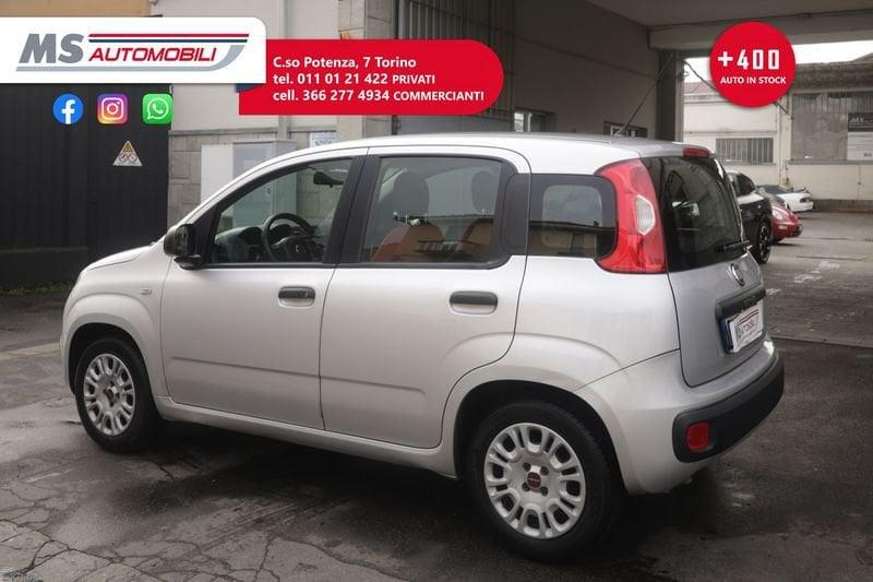 FIAT Panda FIAT Panda 1.2 69cv E6 Lounge 51KW ANNO 2017