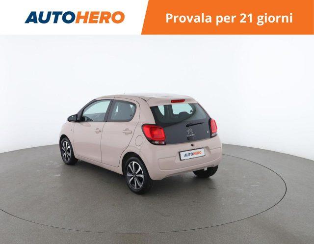 CITROEN C1 VTi 72 S&S 5 porte Shine