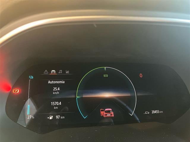 RENAULT ZOE Life R110 Flex e shifter