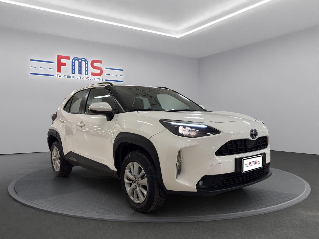 Toyota Yaris Cross 1.5h Active fwd 116cv e-cvt