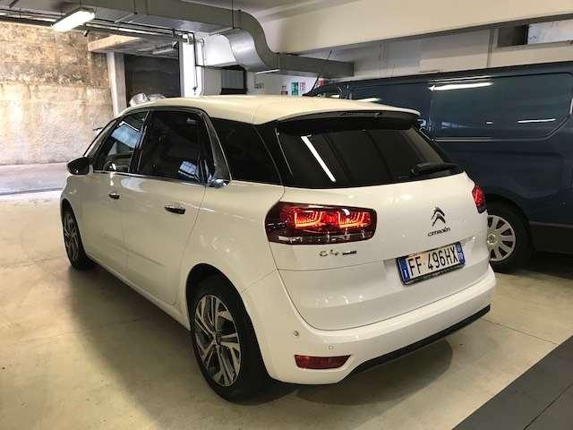Citroen C4 Picasso C4 Picasso 1.6 bluehdi / euro6 / CAMBIO AUTOMATICO