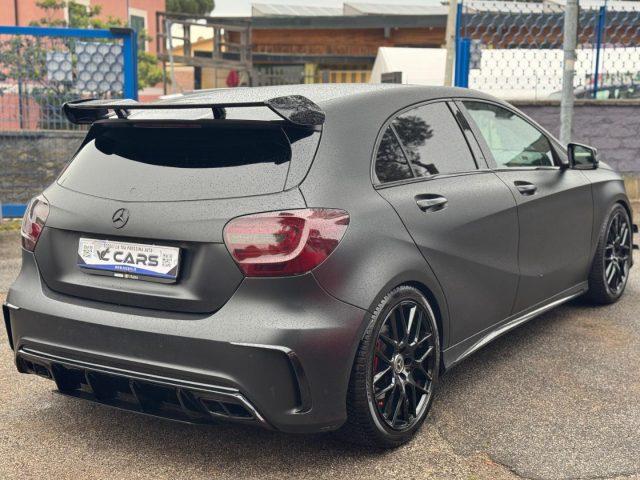 MERCEDES-BENZ A 250 Automatic Sport AMG