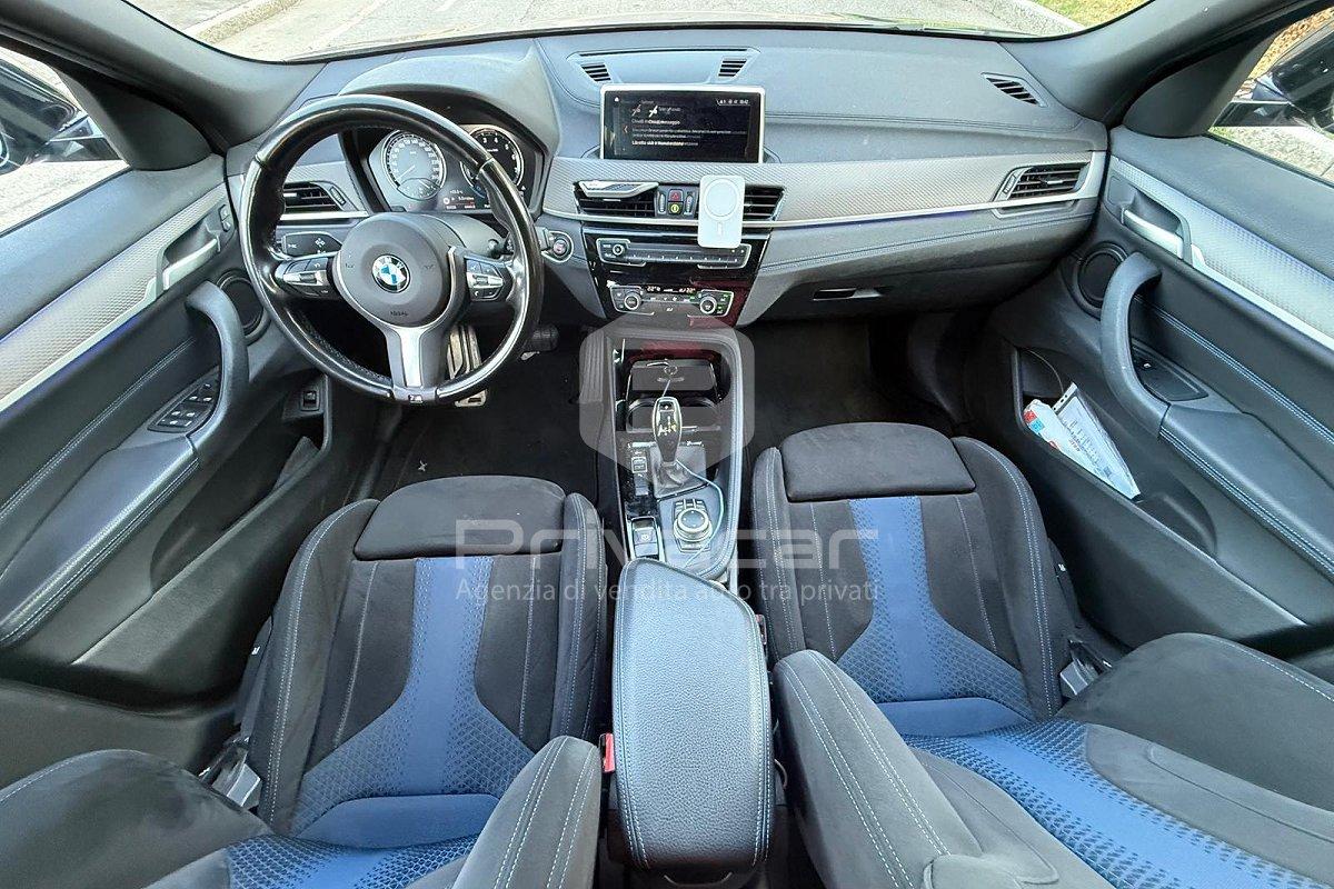 BMW X2 sDrive18i Msport-X