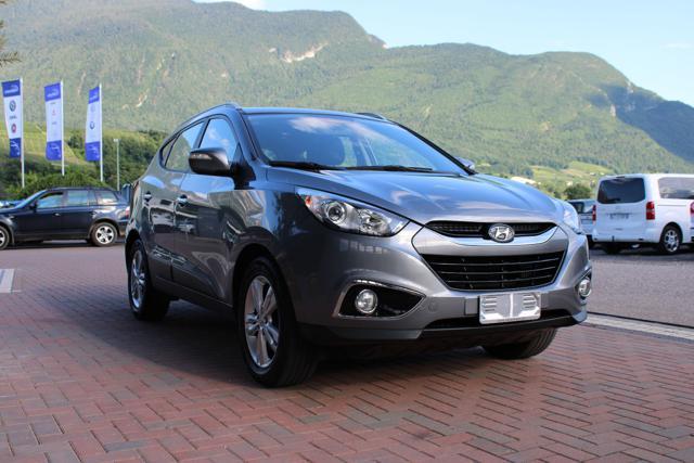 HYUNDAI iX35 2.0 CRDi 4WD Comfort