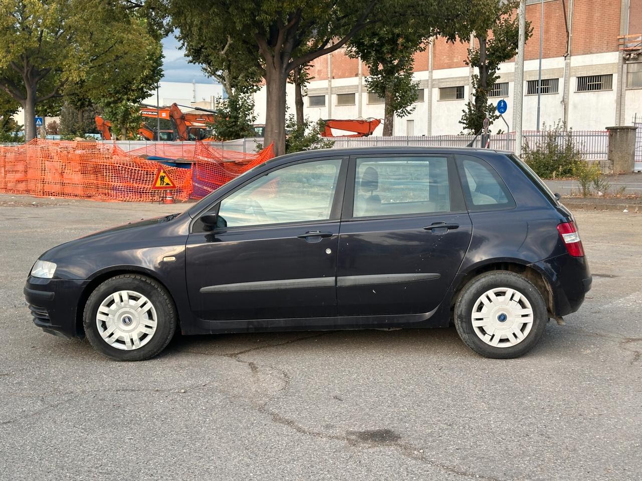 Fiat Stilo 1.6i Benzina 16V 5 porte Dynamic