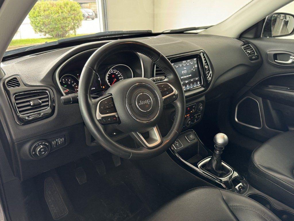 JEEP Compass 1.4 MultiAir Night Eagle PROMO