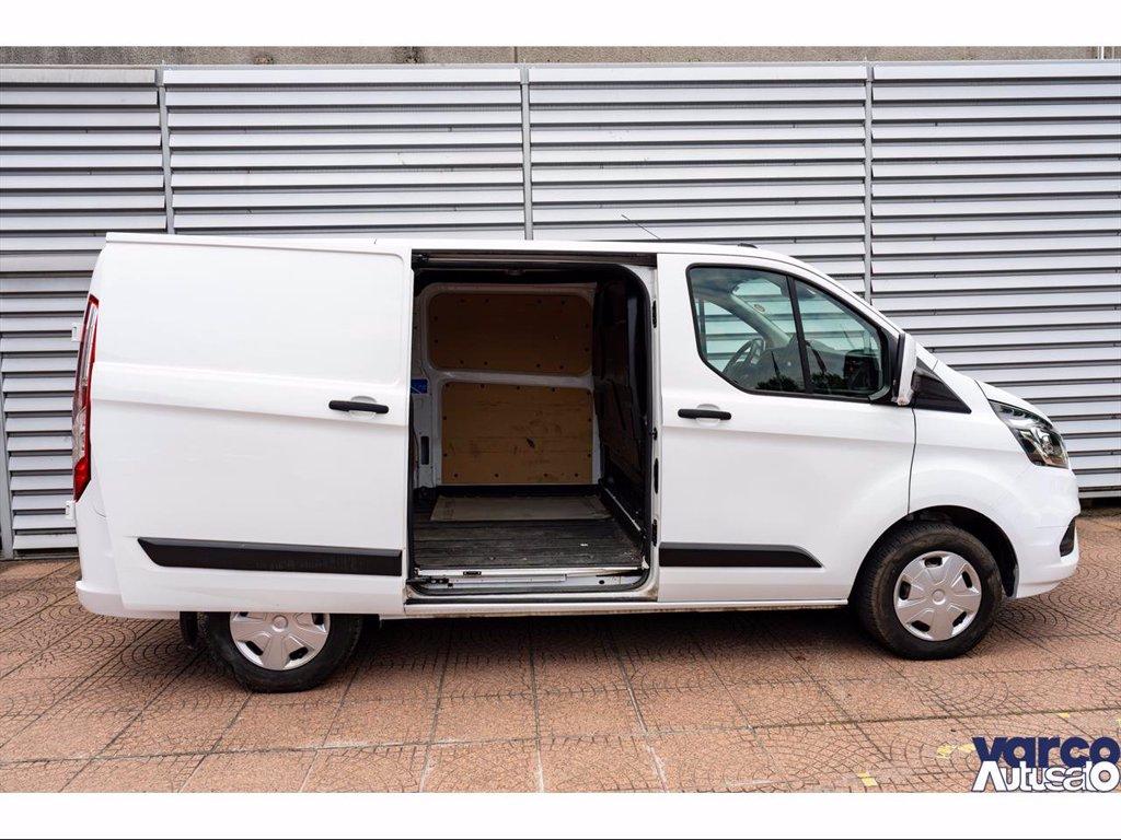 FORD Transit custom 300 2.0 tdci 130cv trend l1h1 e6 del 2020