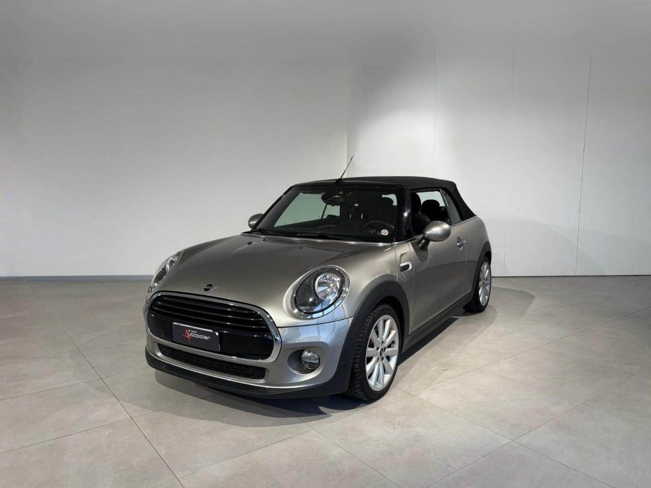 MINI MINI CABRIO 1.5 COOPER D AUTO