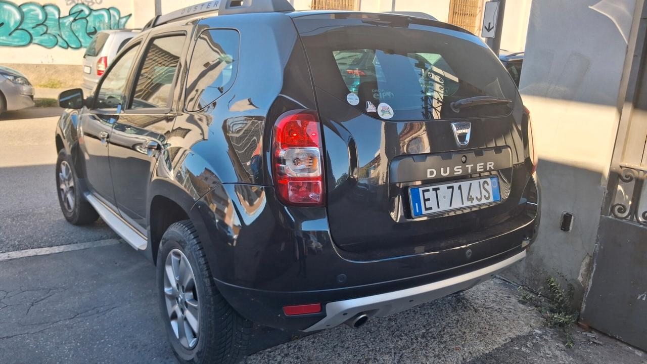 Dacia Duster 1.5 dCi 110CV 4x2 Lauréate