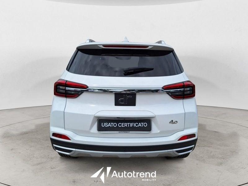 DR AUTOMOBILES dr 4.0 1.5 Bi-Fuel GPL 116 CV TETTO