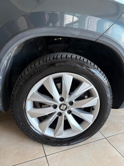 Seat Ateca 2.0 TDI DSG