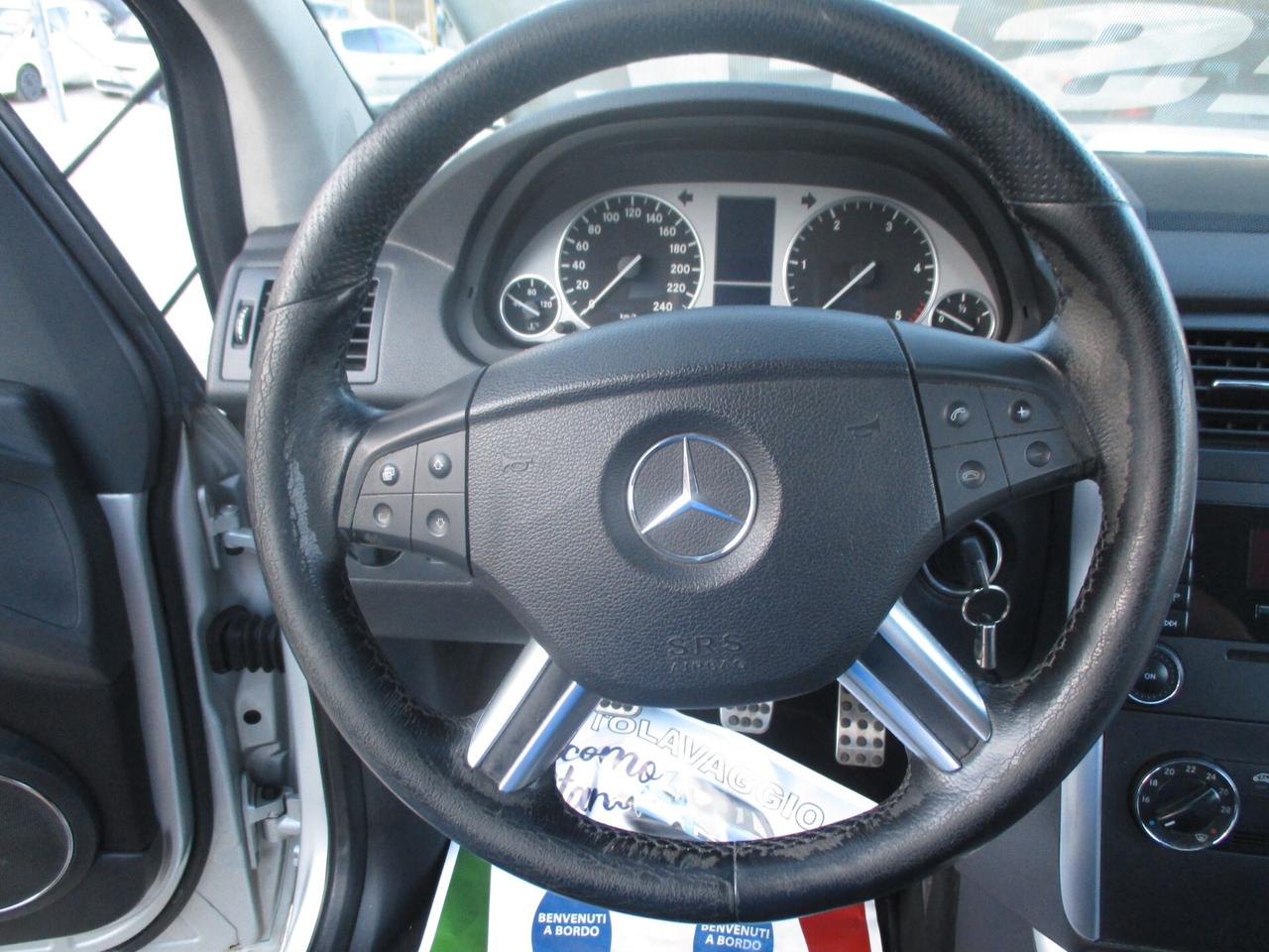 Mercedes-benz B 200 CDI Sport 2006