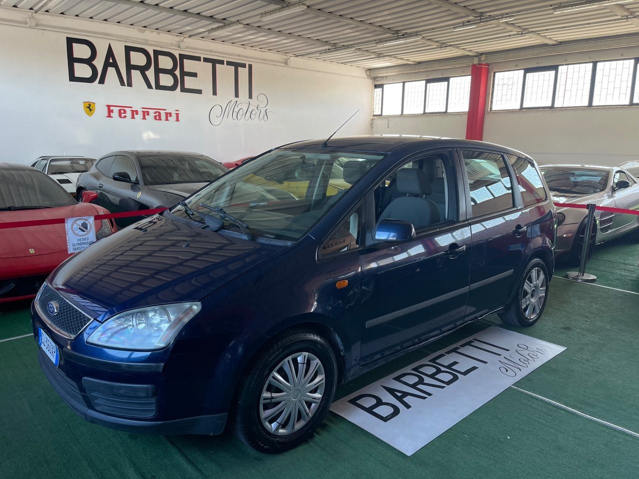 Ford Focus C-Max 1.6 TDCi PERMUTE RATE