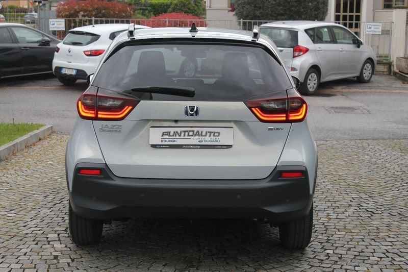 Honda Jazz 1.5 Crosstar eCVT Executive