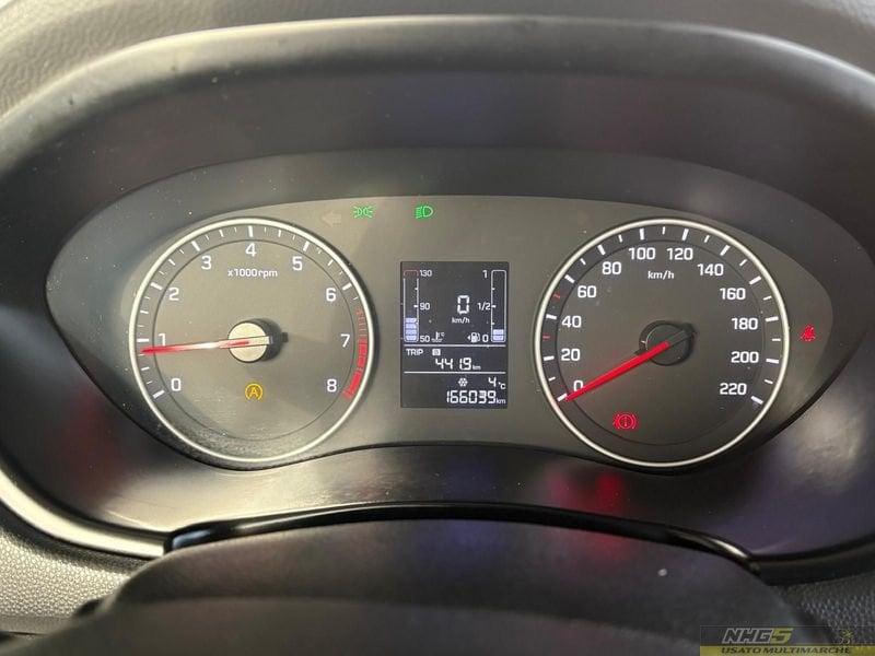 Hyundai i20 i20 1.2 5 porte Econext Connectline