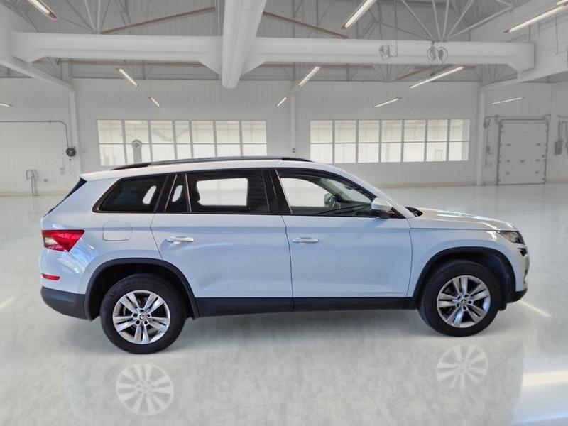 SKODA KODIAQ 2.0 TDI SCR EXECUTIVE DSG 4WD