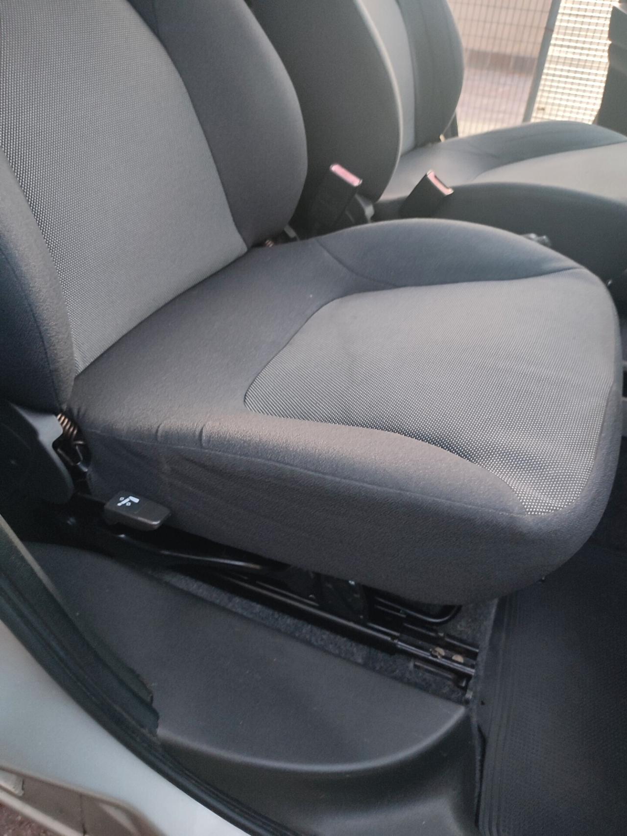 FIAT DOBLO 2007 A METANO DI CASA POCHI KM NUOVO