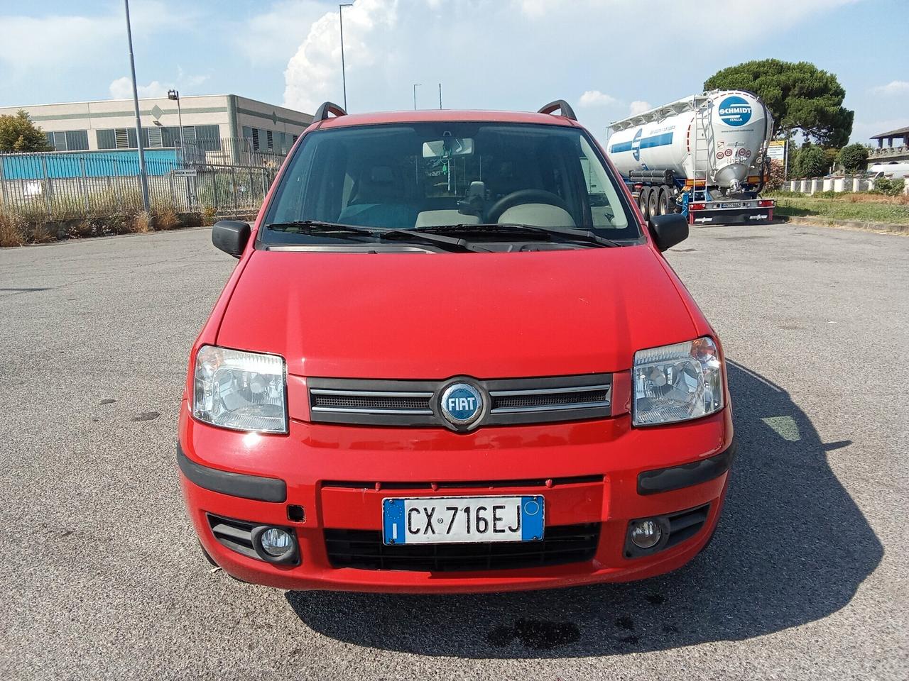 Fiat Panda 1.2 Dynamic