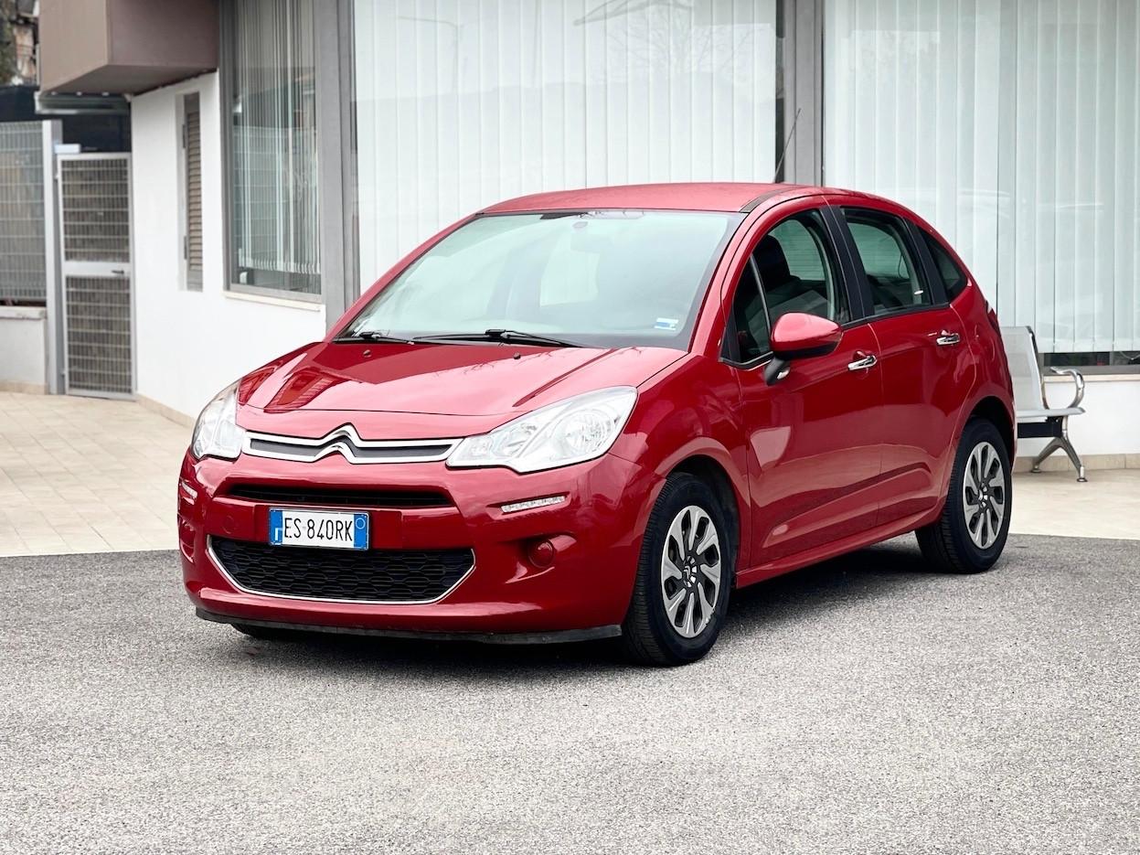 Citroen C3 1.0 Benzina 68CV E5 Neo. - 2013