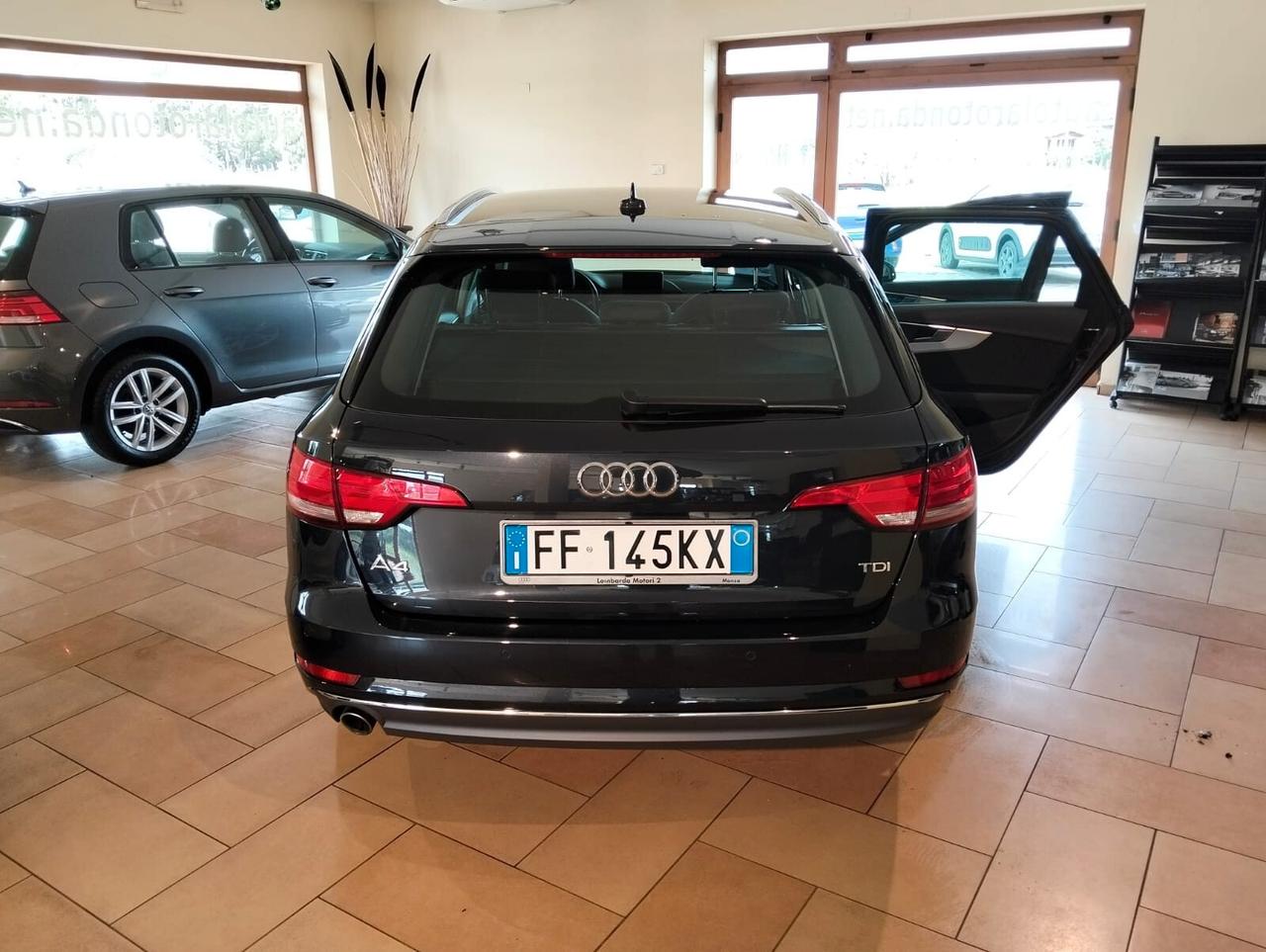 Audi A4 Avant 2.0 TDI 150 CV ultra Business