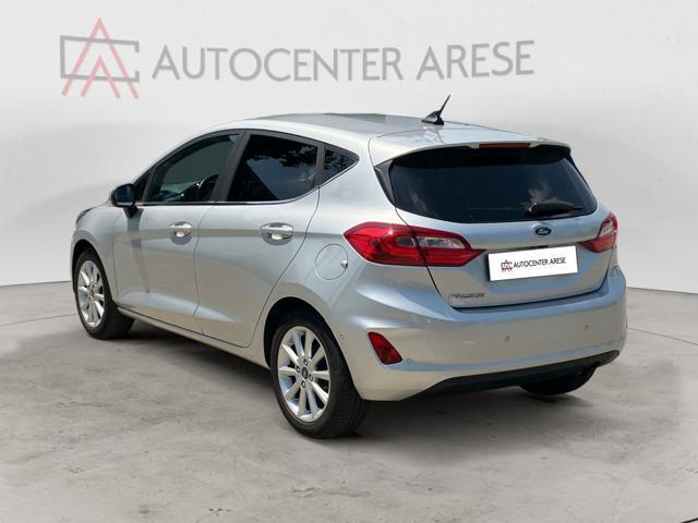 FORD Fiesta 1.5 EcoBlue 5 porte Vignale