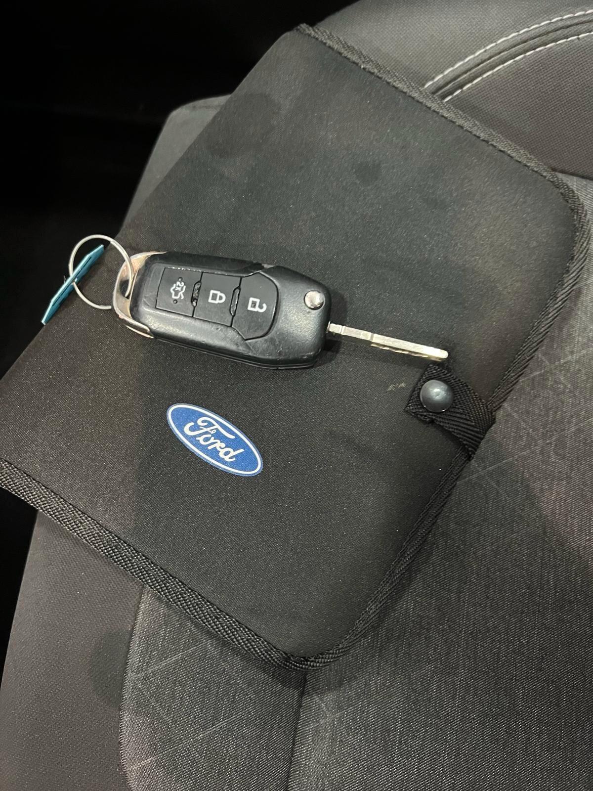 Ford Fiesta Active 1.0 Ecoboost 100 CV