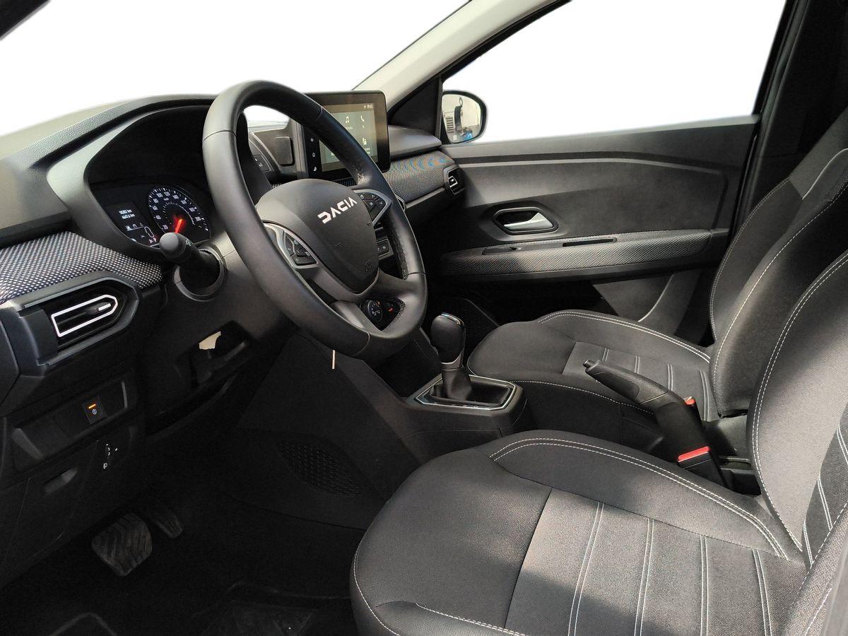 DACIA Sandero Stepway III 2021 - Sandero Stepway 1.0 tce Extreme 9