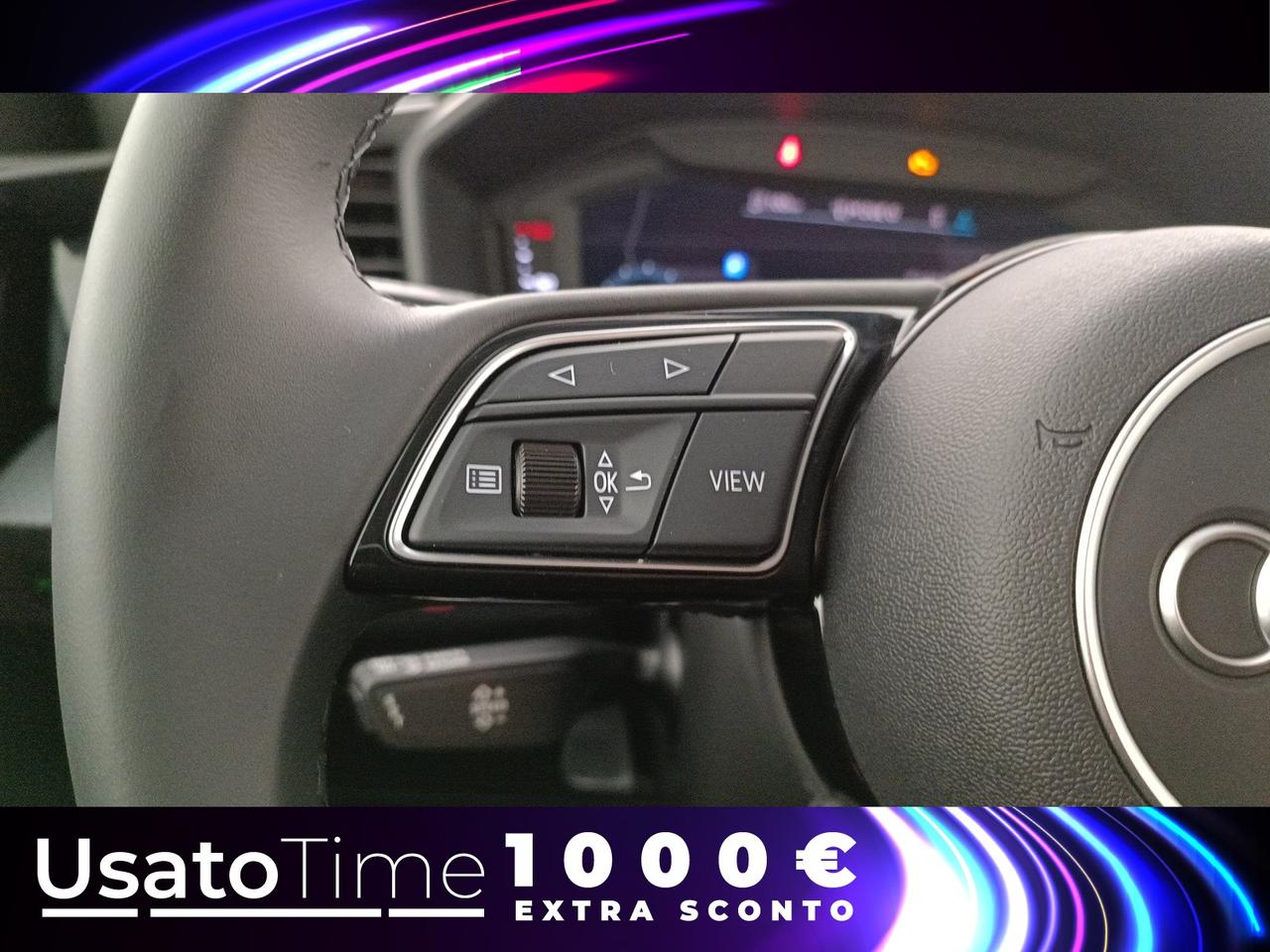 Audi A1 allstreet 30 1.0 tfsi 116cv business s tronic